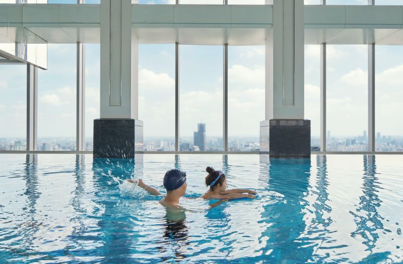 The Ritz-Carlton Shanghai, Pudong photo 5