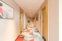 Shankee Coffee Style Hotel (Dainan Xinzhe Road) - موقف سيارات