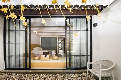 RUNQI HOTEL Hotel in zona Cixiao Square