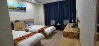 Chiyuan Business Hotel Qilian Hotels in Qilian