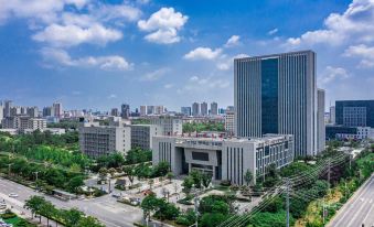 Shankee Hotel (Suining Gaotiezhan Wanda Plaza)