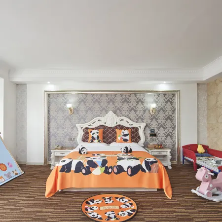 Urba Hotel (Baise Uprising Memorial Park · Jiefang Street Branch)