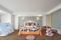 Urba Hotel (Baise Government Hengji Plaza)