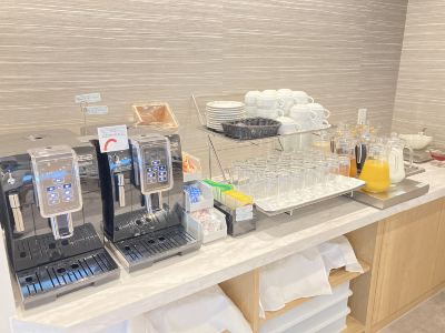 料理 大阪リバーサイドホテルの写真