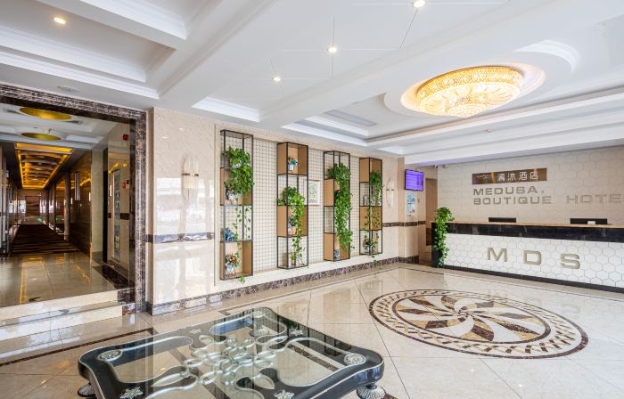Qingmu Hotel (Chaohu Wanda Plaza Dongtang Road)