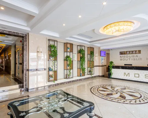 Qingmu Hotel (Chaohu Wanda Plaza Dongtang Road) Hotels in Chaohu