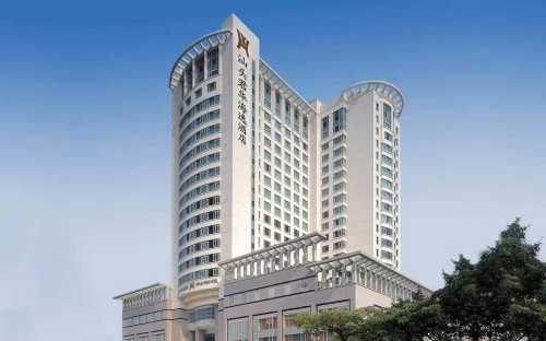 汕頭君華海逸酒店(龍眼南路美食街萬象城店)