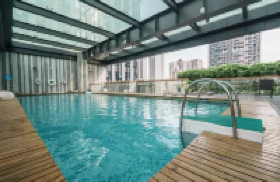 榛悅隆堡成都酒店（春熙路太古裏店）