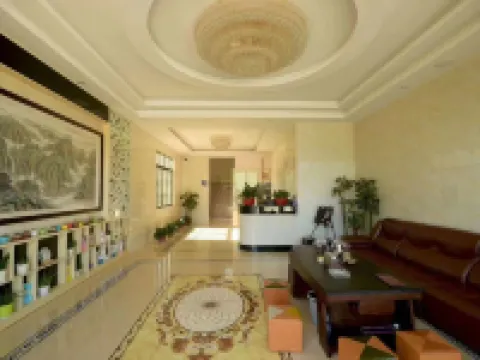 Jinye Hotel Hotels in Lianping