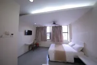 Skudai Hotel Universiti Teknologi Malaysia Các khách sạn ở Sekudai