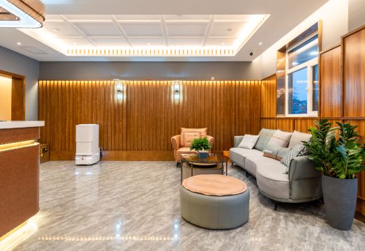 ZK 호텔 객실 내부 이미지