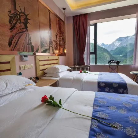 Zhaxi Zhuomu Hotel