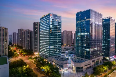 Borrman Hotel (Jinan West Railway Station East Square) Hotels in Jinan