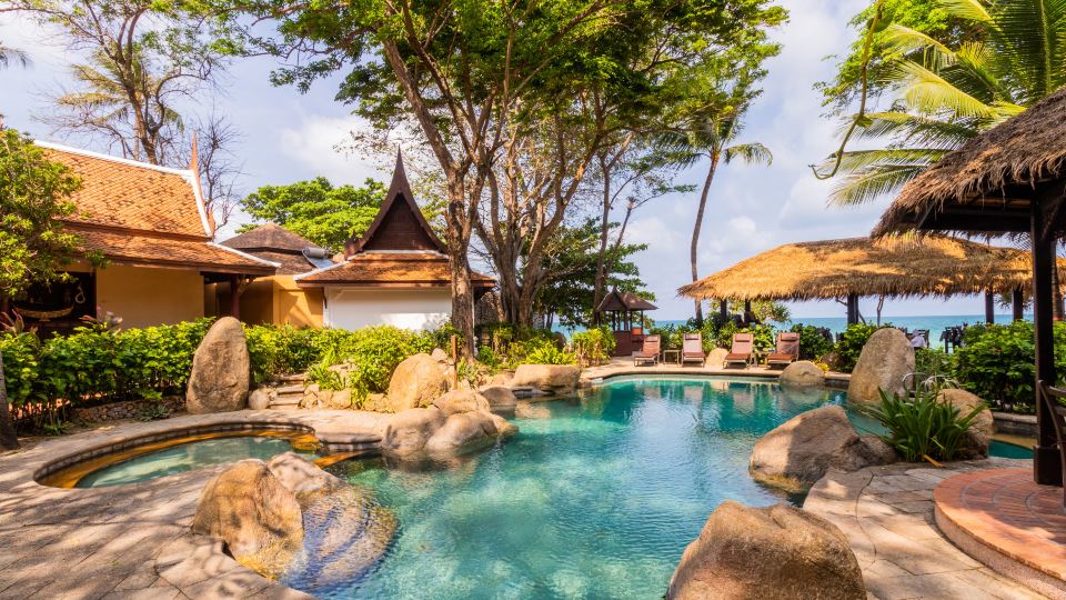 Anavana Beach Resort (Formerly Poppies Samui)