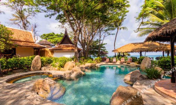 Anavana Beach Resort (Formerly Poppies Samui)