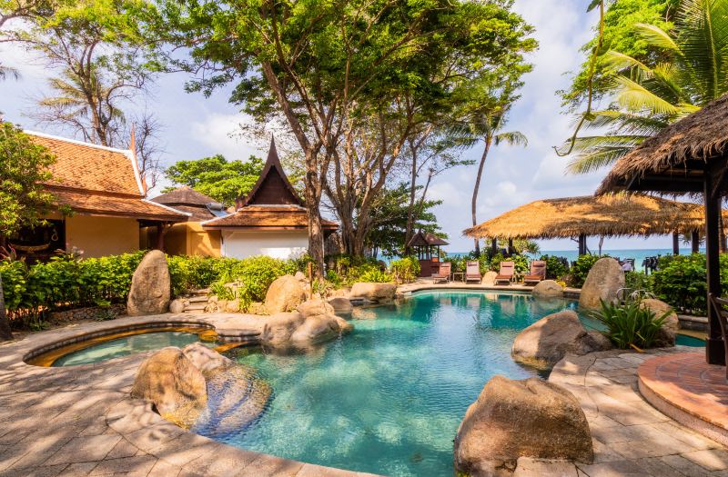 Anavana Beach Resort (Formerly Poppies Samui)