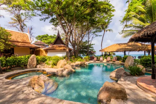 Anavana Beach Resort (Formerly Poppies Samui)