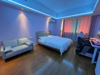 Lexiang E-sports Apartment (Liuzhou Chengzhong Wanda GuangChang