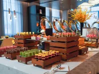 Hampton by Hilton Xingtai Development Zone - breakfast