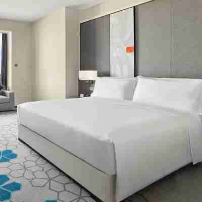 保定中博ダブルツリー バイ ヒルトンホテル Rooms