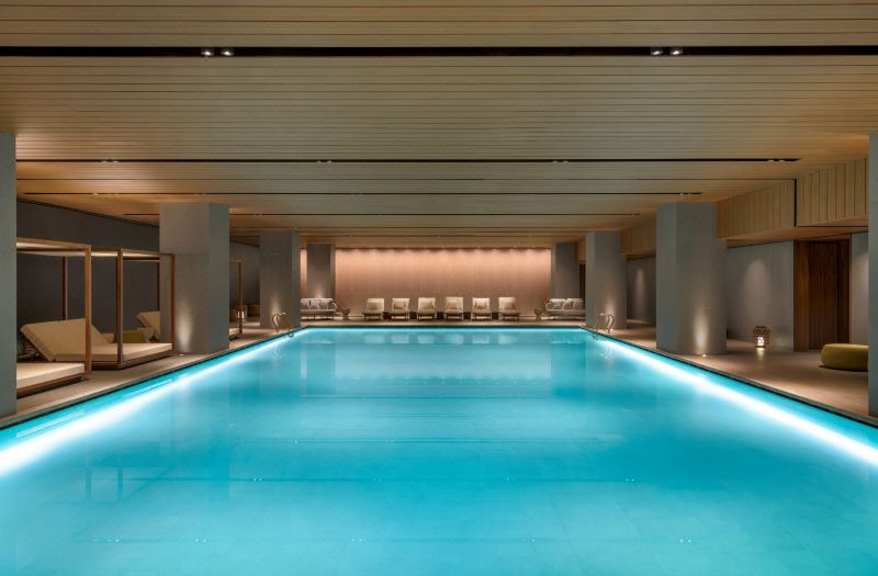Shangri-La Shougang Park, Beijing photo 2