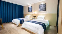 Buluotuo Buyi Cultural Theme Hotel (Luodian Times Jiahe Branch) فنادق في لوى ديان