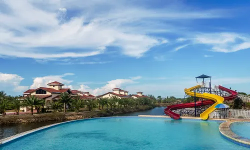 Espacio Verde Resort