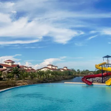 Espacio Verde Resort