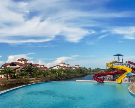 Espacio Verde Resort Hotels in Capiz