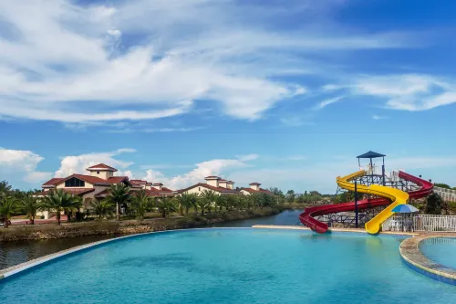 Espacio Verde Resort Hotels in Capiz