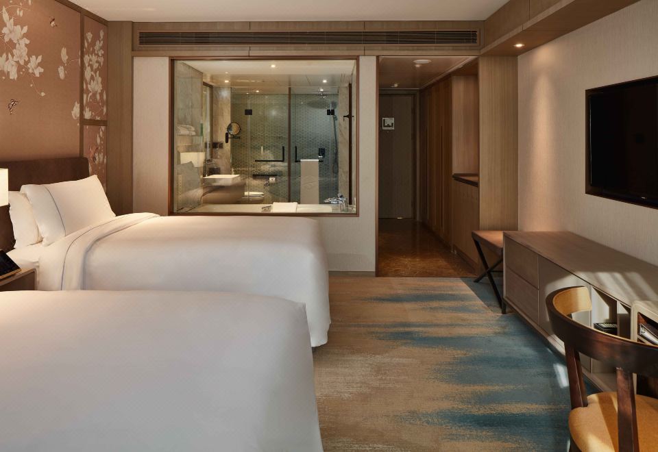 더 레이크 뷰 호텔 객실 이미지