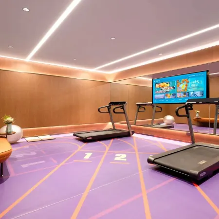 Orange Hotel Linfen New Baihui Commercial Plaza