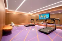 Orange Linfen New Baihui Commercial Plaza Hotel