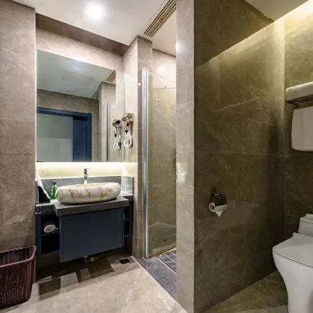 Shangchao Boutique Hotel (Dongying Qingfenghu Park)