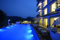 Mogan Mountain Zhuliguan Garden Holiday Resort - مسبح غير متناهي
