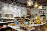 Jinan Baotu Spring Wanda Plaza Wassim Hotel - breakfast