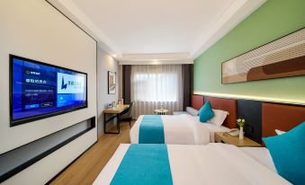 Qiqi L Hotel (Yucheng New Bus Station)