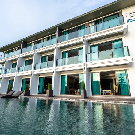 Pim Pool Villa NAN