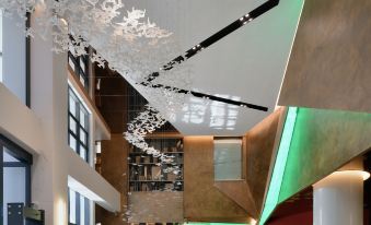 Yue Hotel (Wuxiang County Eighth Route Army Taihang Memorial Hall Branch)