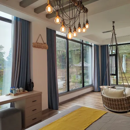 Meitan Taoranju Homestay