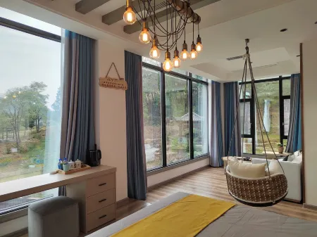 Taoranju  Resort Отели рядом с достопримечательностью «Meitan International Hotel Hot Spring»