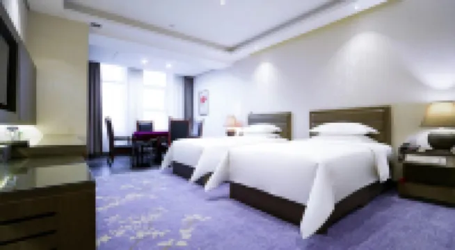 長春紅事會ビジネスホテル