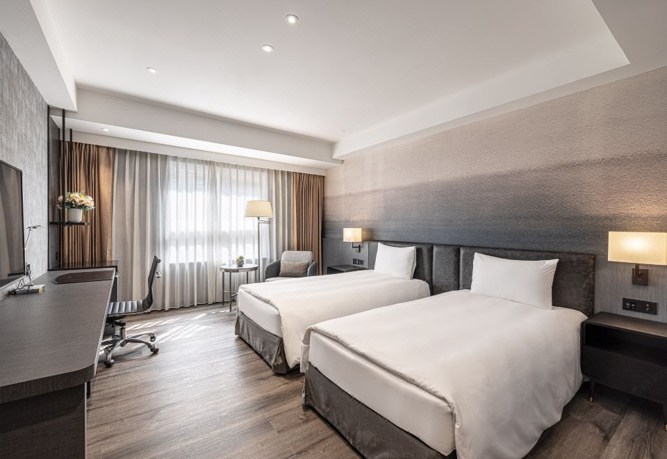 레이크쇼어 호텔 메트로폴리스 조식