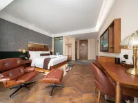 James Joyce Coffetel Hotel (Hejian Jiahao City Plaza Branch) Hôtels à : Hejian