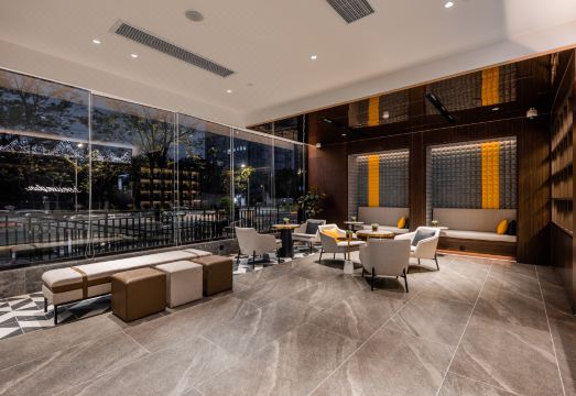 홈인 호텔 neo 상하이신 국제박람센터팡화루지하철역 이미지