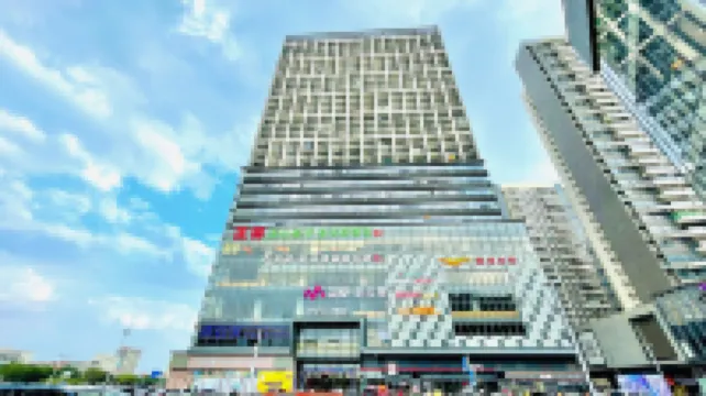 Stars Select Apartment (Kaiping Donghuicheng Branch)