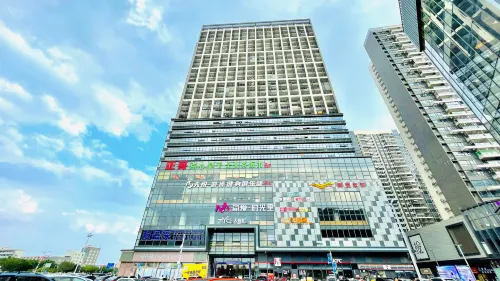 Stars Select Apartment (Kaiping Donghuicheng Branch) - 2 stjerner