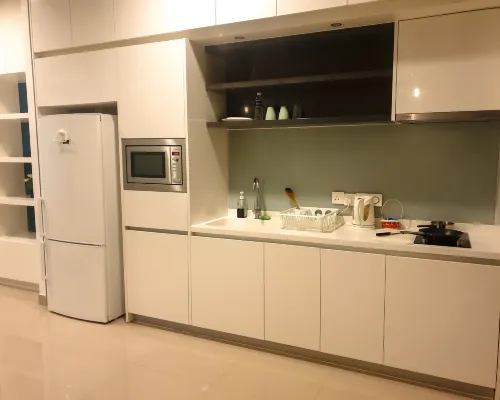 The Platinum Quzoma Suites KLCC Mahlzeiten Photos
