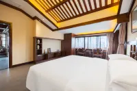 Cilixianjiuxiwei guweichengzhuangyuan Hotel di Cili County