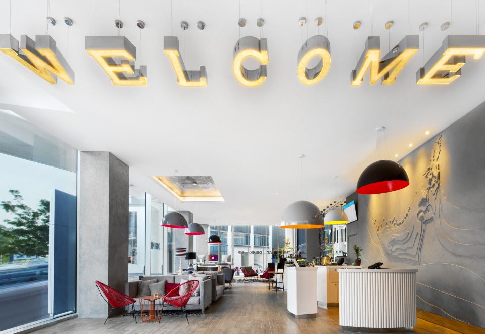 이비스 스타일 로비